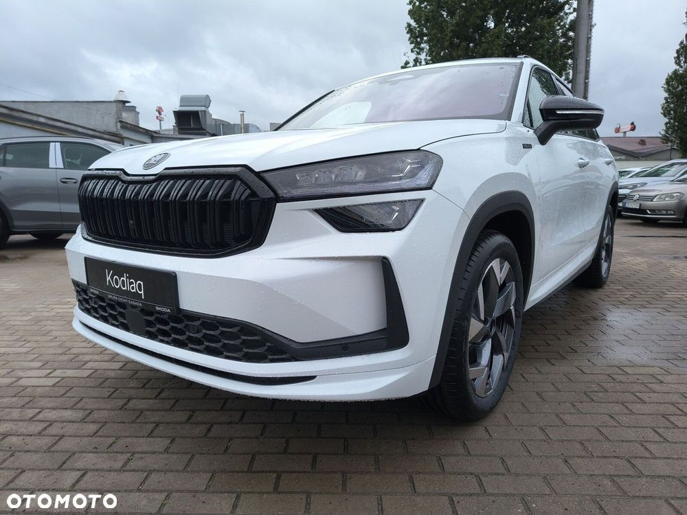 Skoda Kodiaq 2.0 TDI 4x4 Sportline DSG - 40