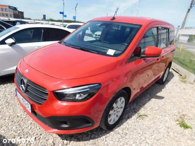 Mercedes-Benz Klasa T 180 d Style - 2