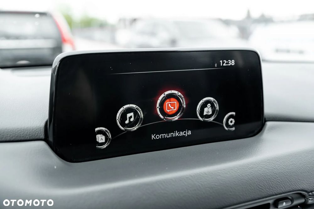 Mazda CX-5 SKYACTIV-D 184 SCR AWD Sports-Line Plus - 36