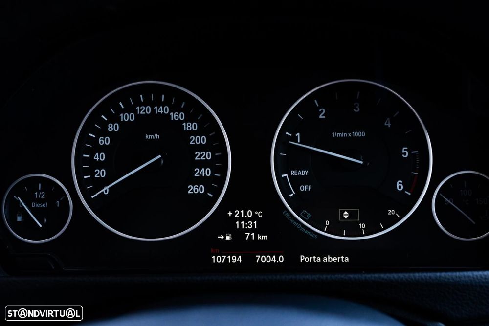 BMW 318 Gran Turismo d Line Modern - 7