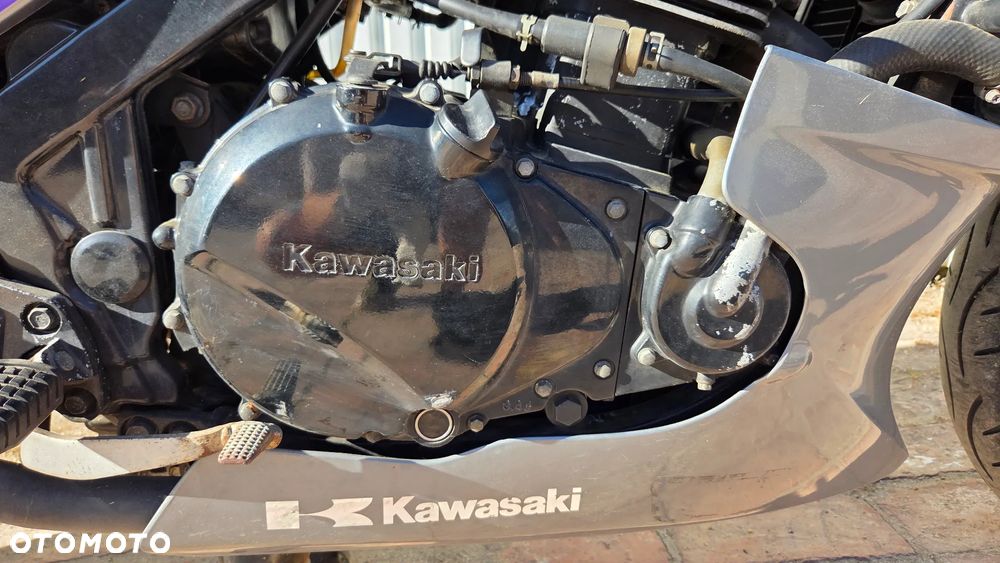 Kawasaki GPZ - 14