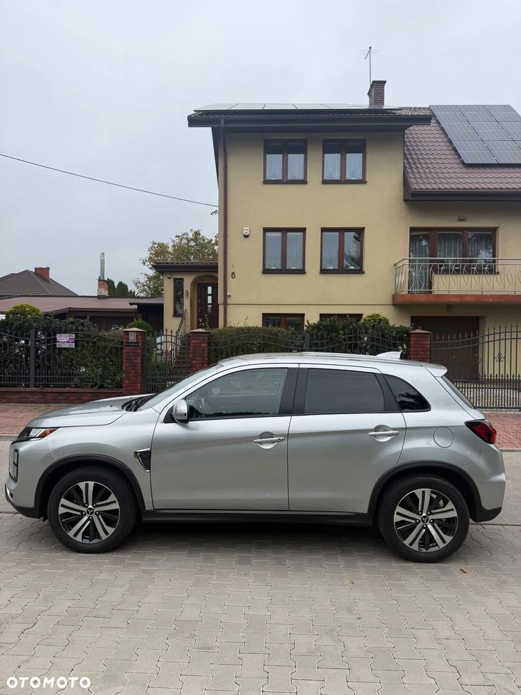 Mitsubishi ASX - 7