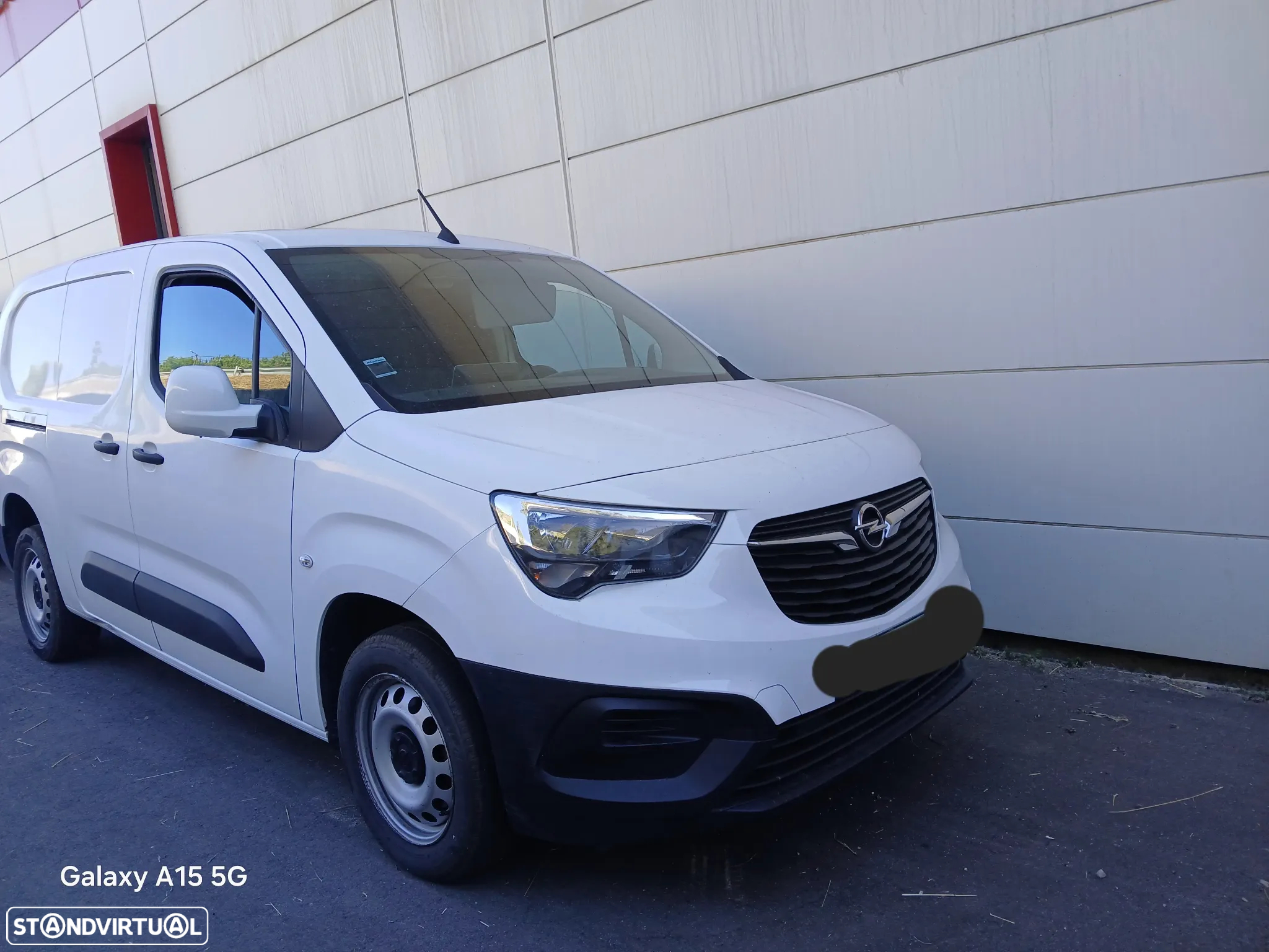 Opel Combo - 5