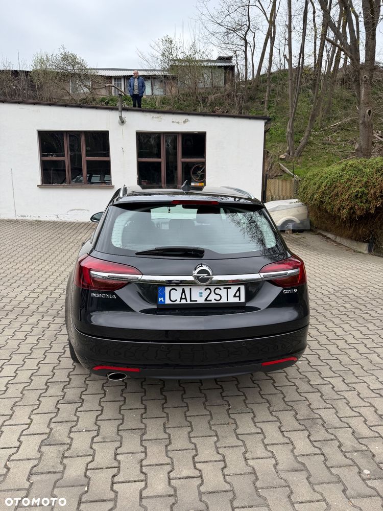 Opel Insignia 2.0 CDTI Active 4x4 S&S - 4