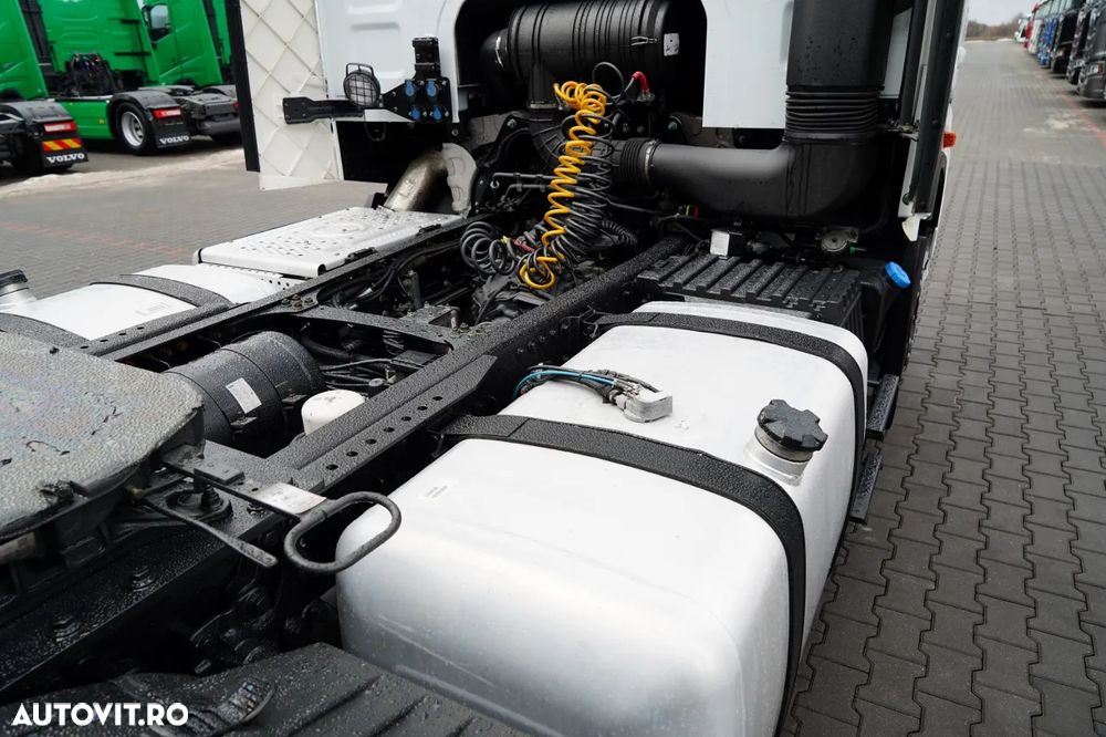 Ford F-MAX 500 / I-PARK COOL / - 16