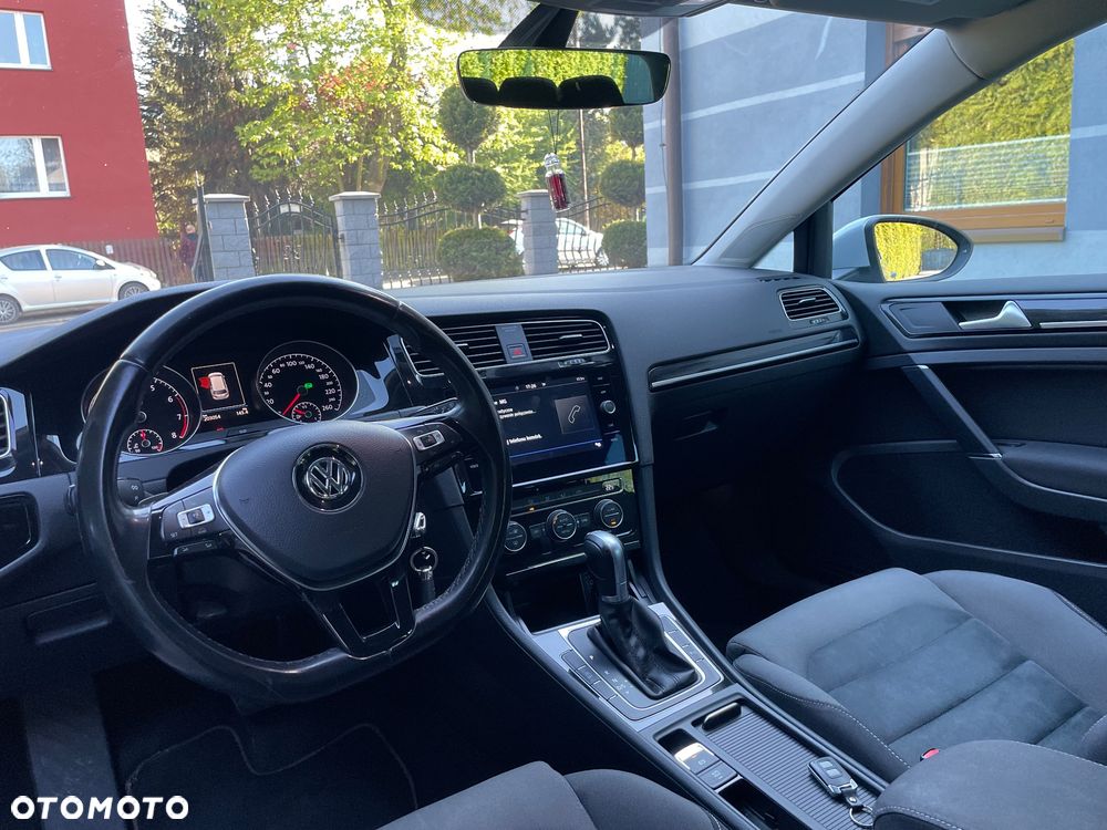 Volkswagen Golf 1.4 TSI BMT Highline DSG - 29