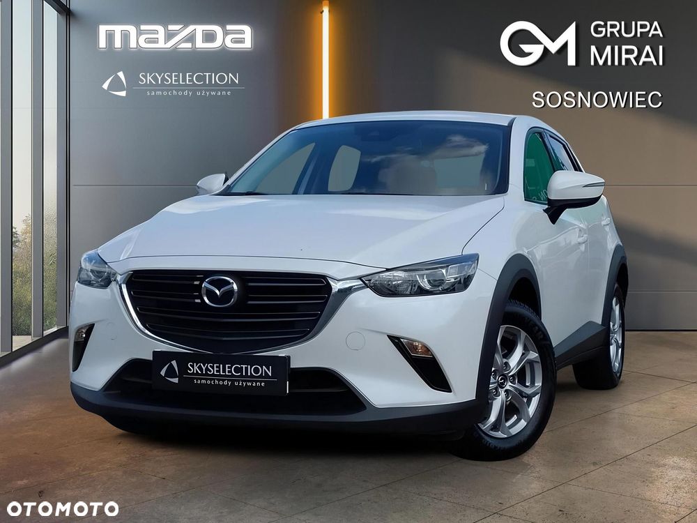 Mazda CX-3 2.0 SkyJoy - 1