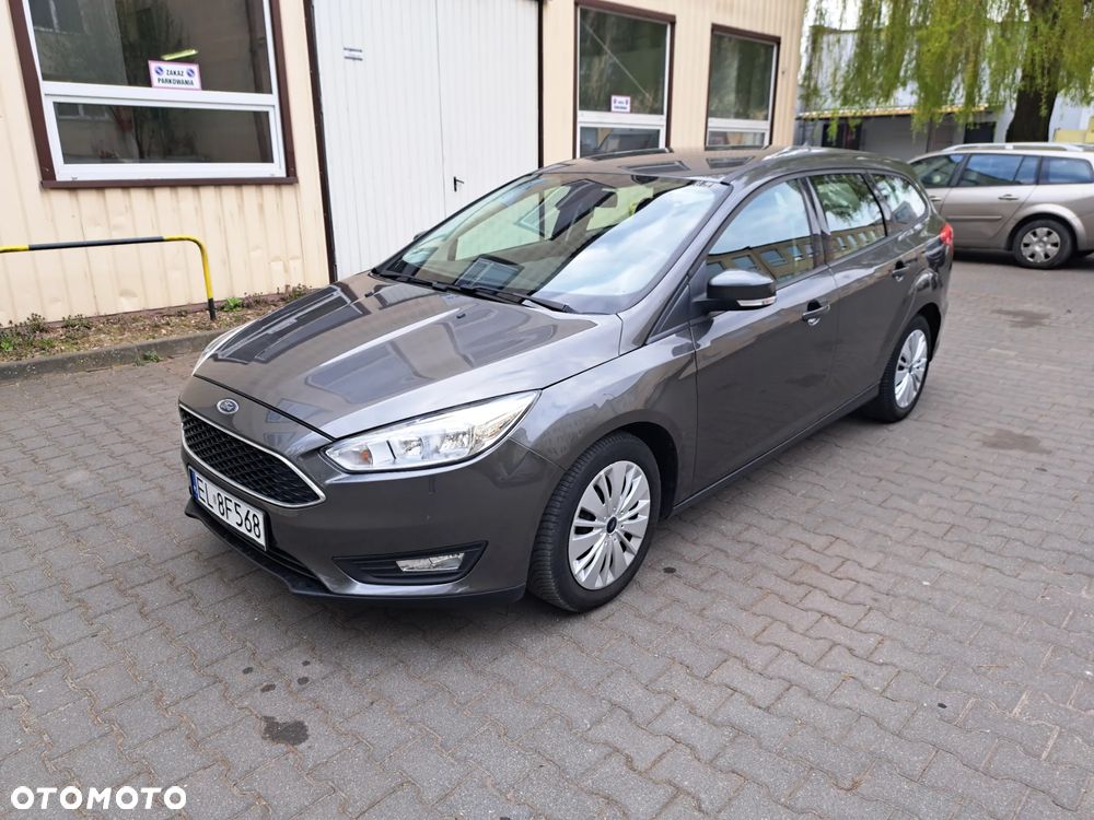 Ford Focus 1.5 TDCi Trend - 1