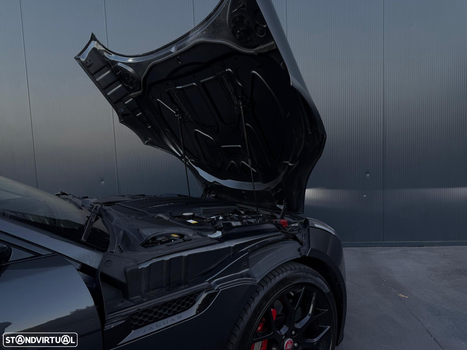 Jaguar F-Type 2.0 i4 R-Dynamic - 7