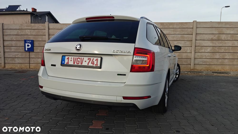 Skoda Octavia 1.4 TSI Green tec Ambition - 21