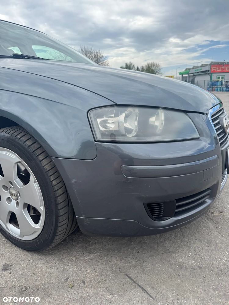 Audi A3 Sportback 2.0 TDI Ambiente - 3