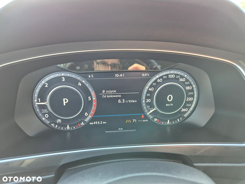 Volkswagen Tiguan 2.0 TDI BMT SCR 4Mot Highline DSG - 10
