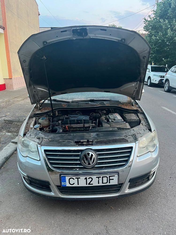 VOLKSWAGEN Passat 2007 — imagine 31