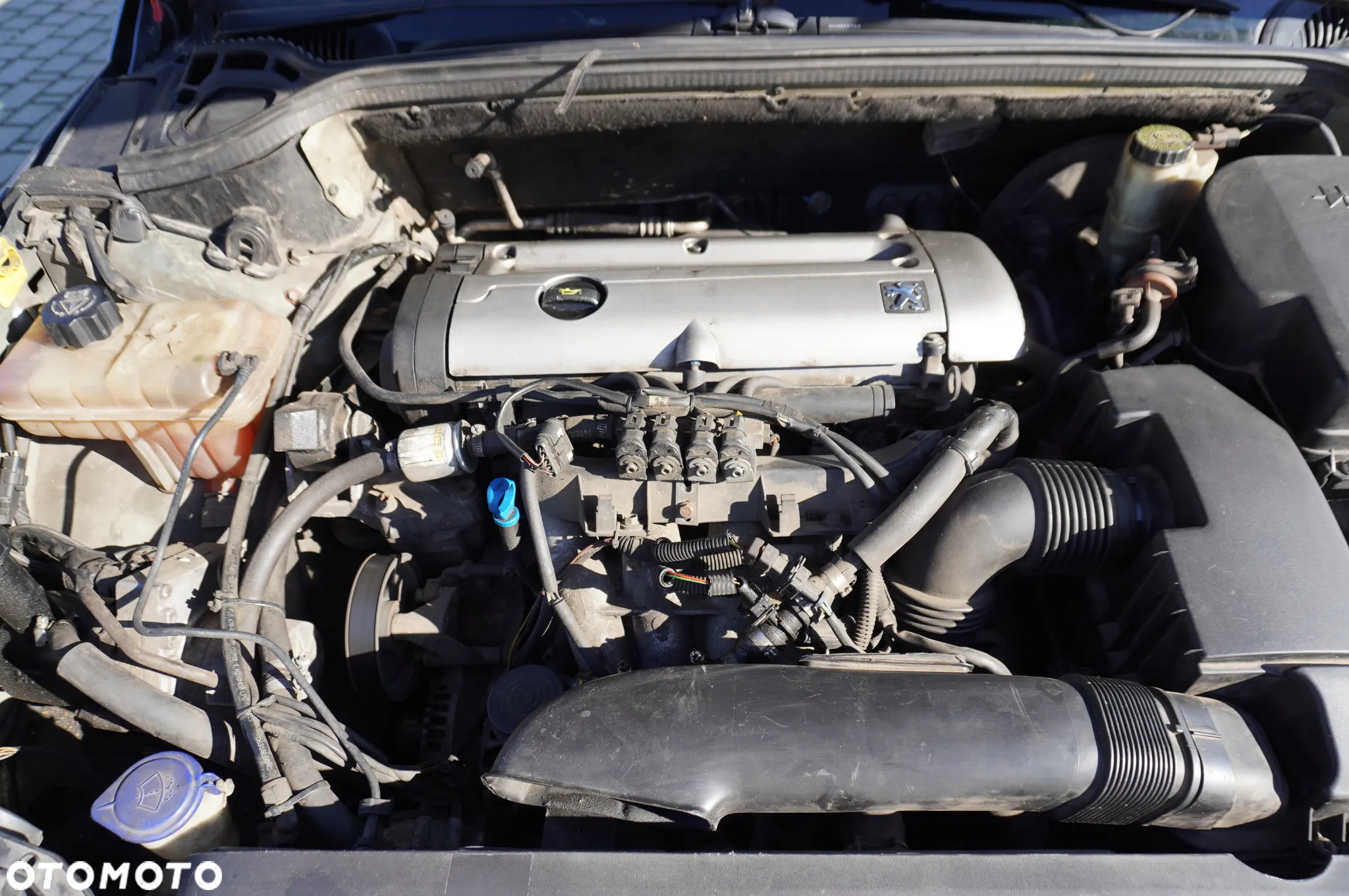 Peugeot 407 SW 160 Platinum - 18