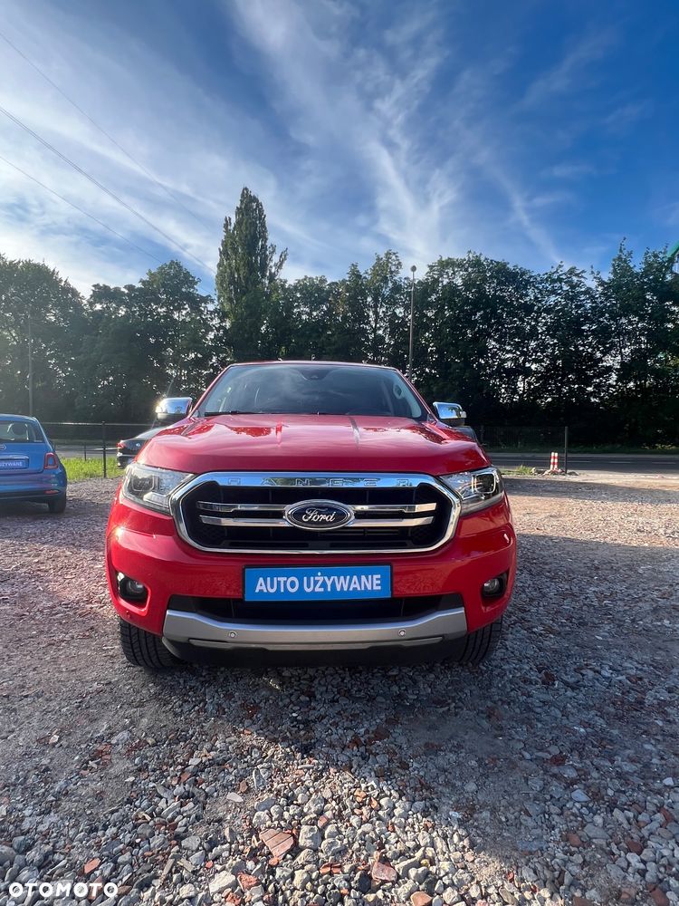 Ford Ranger 2.0 EcoBlue 4x4 DC Limited - 3