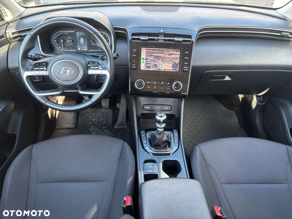 Hyundai Tucson 1.6 T-GDi Modern 2WD - 15