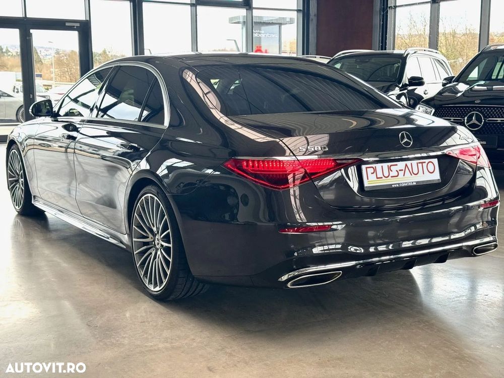 Mercedes-Benz S 580 4MATIC L 9G-TRONIC - 7
