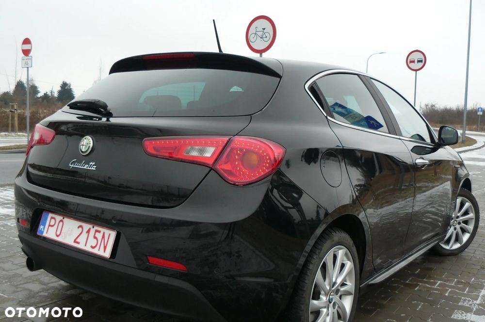 Alfa Romeo Giulietta - 6