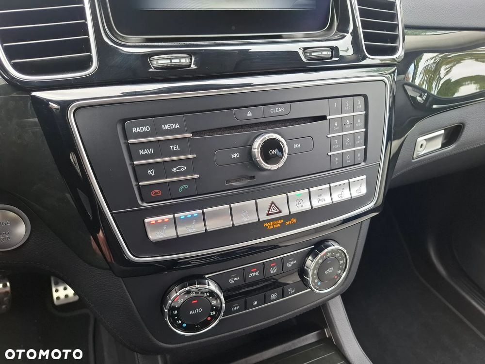 Mercedes-Benz GLE Coupe 350 d 4-Matic - 28