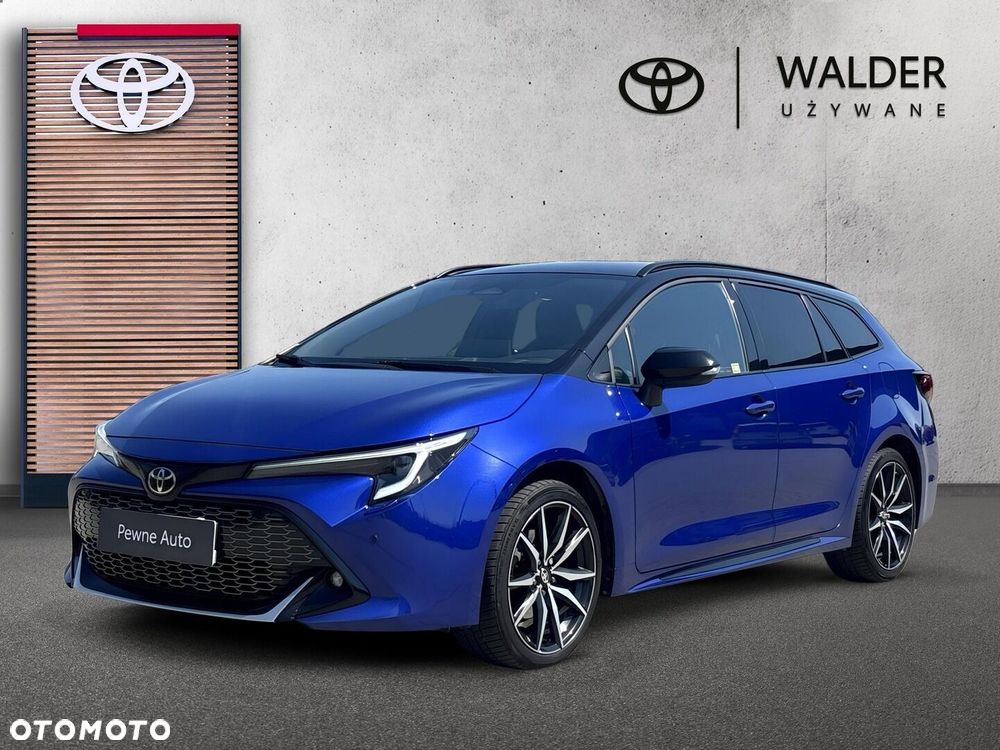 Toyota Corolla 2.0 Hybrid GR Sport - 1