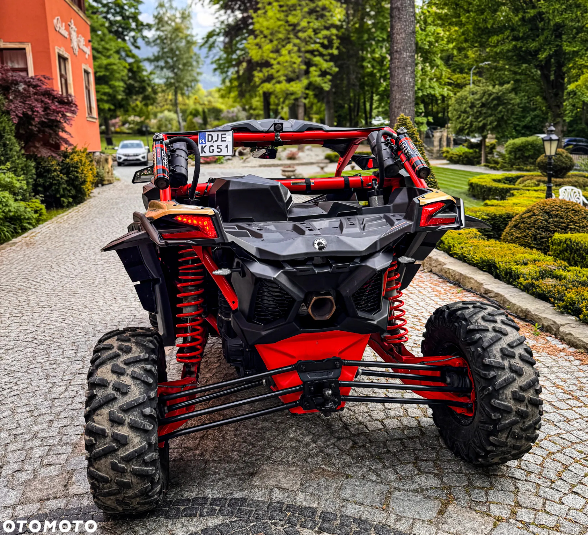 Can-Am Maverick - 6