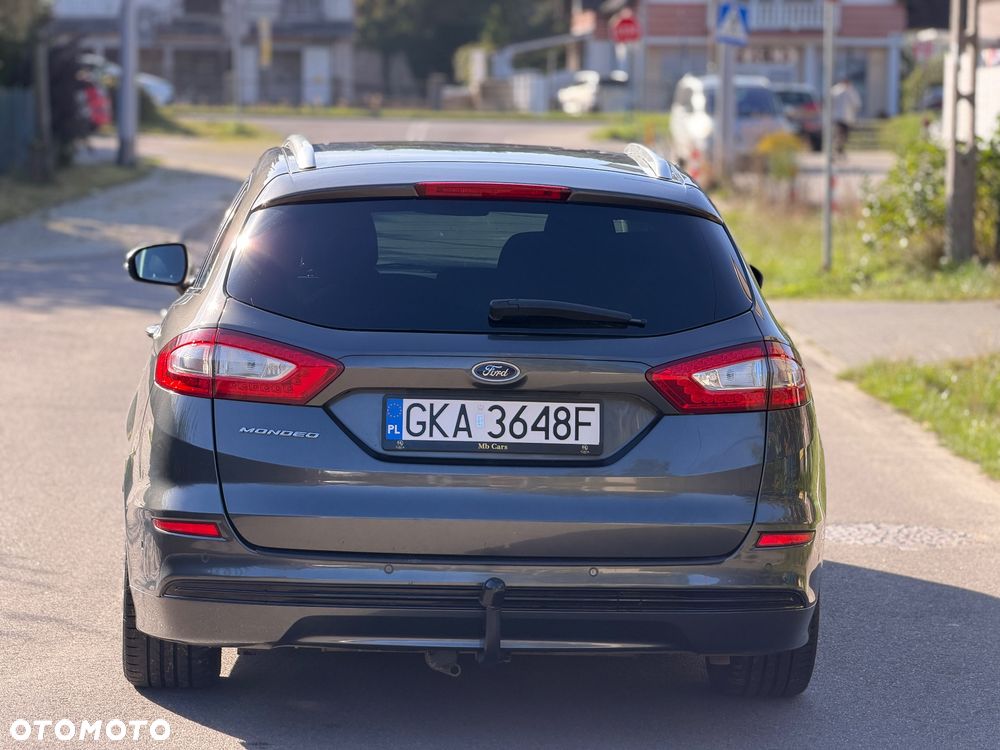 Ford Mondeo 2.0 TDCi Titanium PowerShift - 13
