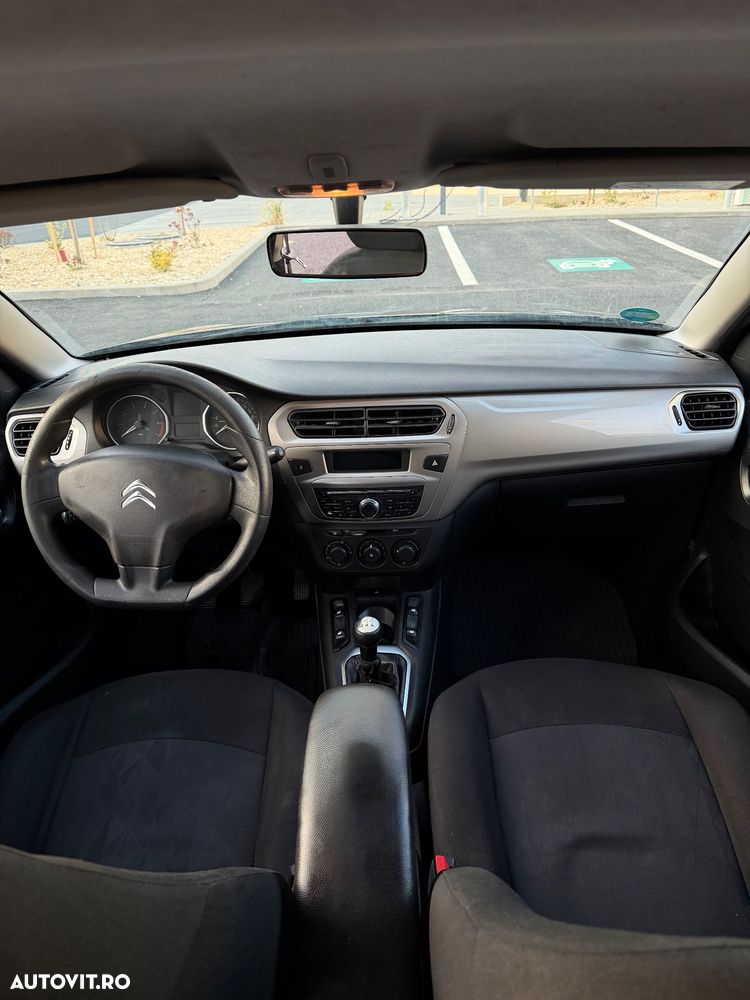 Citroën C-Elysée 1.2 PureTech BVM Feel - 8