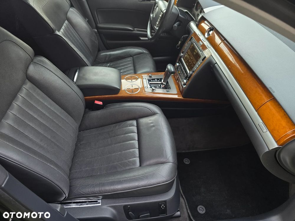 Volkswagen Phaeton 3.0 V6 TDI DPF 4MOTION langer Radstand (5 Sitzer) - 27