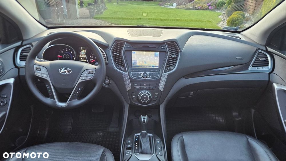 Hyundai Santa Fe - 37