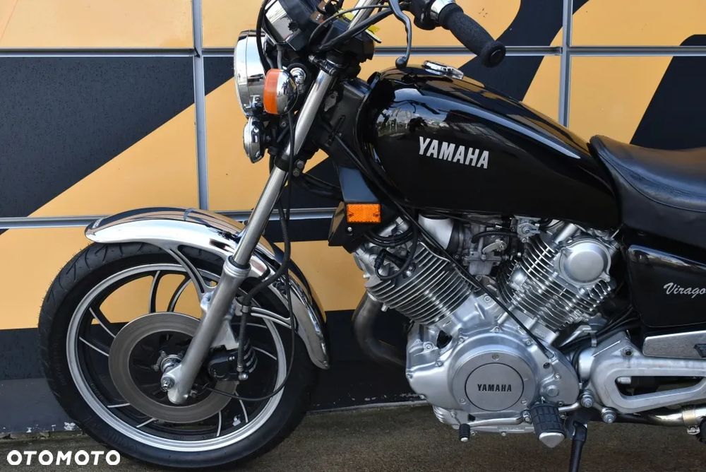 Yamaha Virago - 10