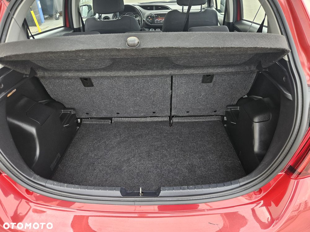 Toyota Yaris 1.33 VVT-i Comfort - 26