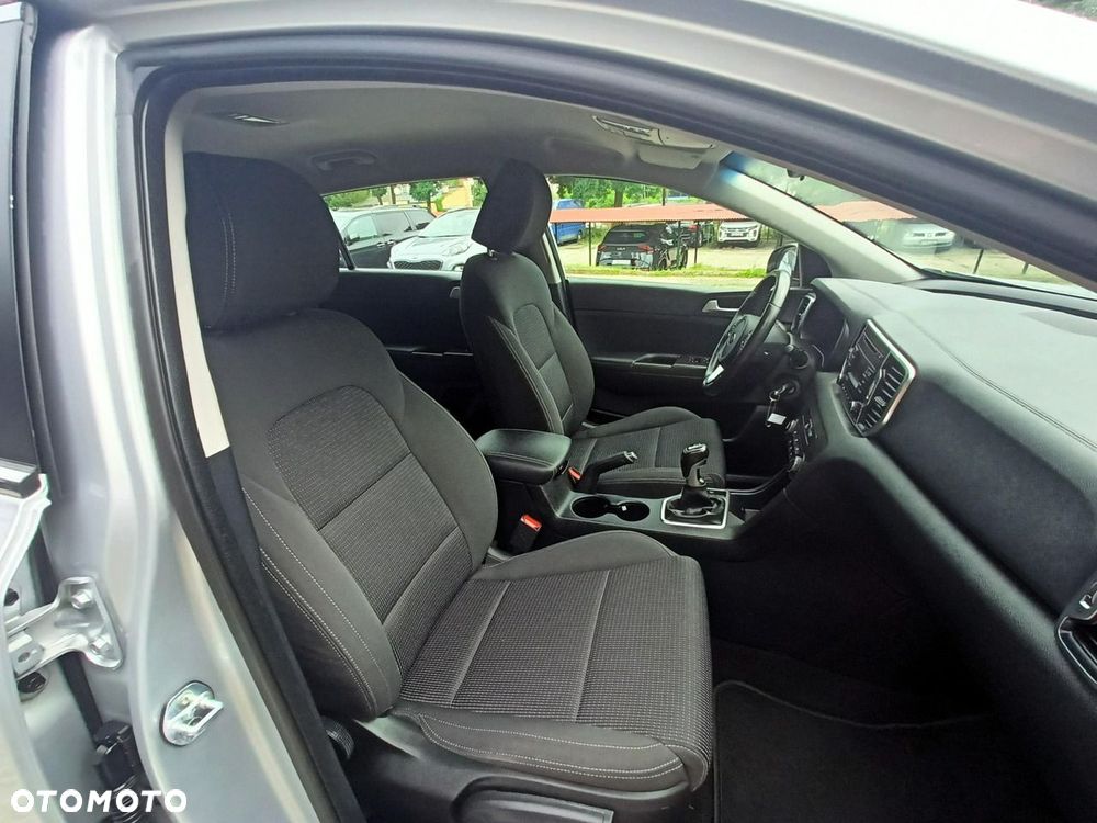 Kia Sportage - 13