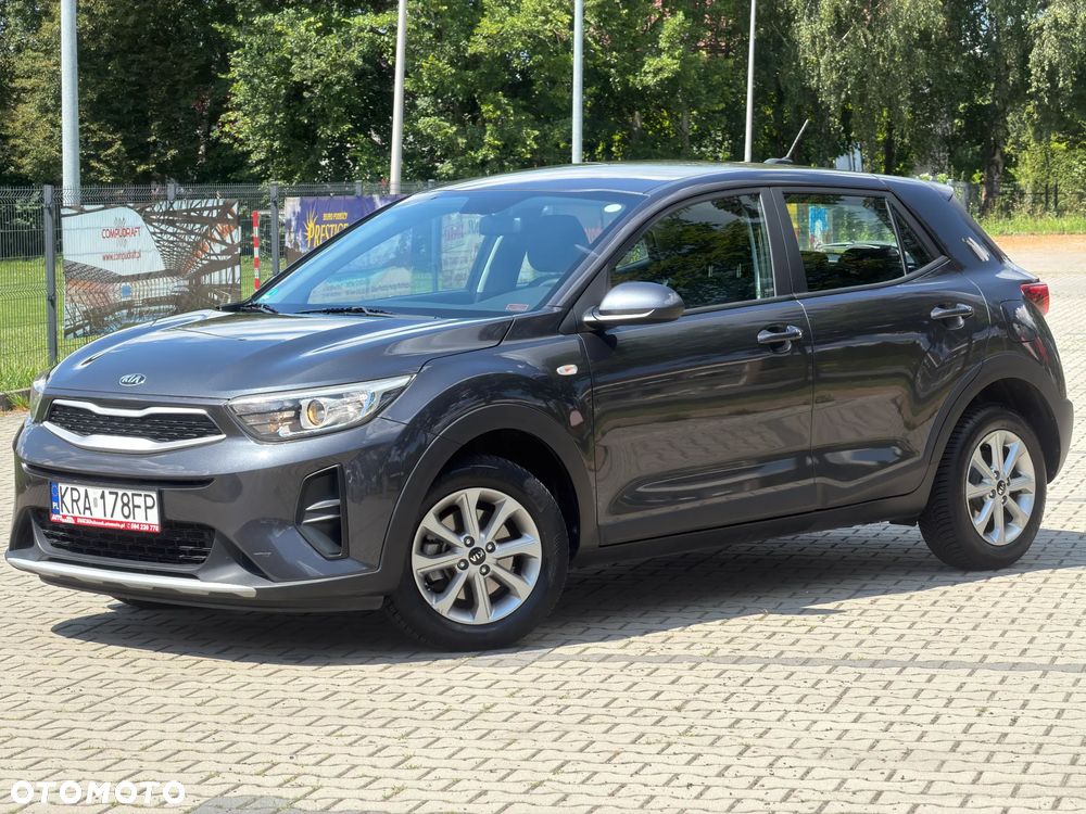 Kia Stonic 1.4 M - 4