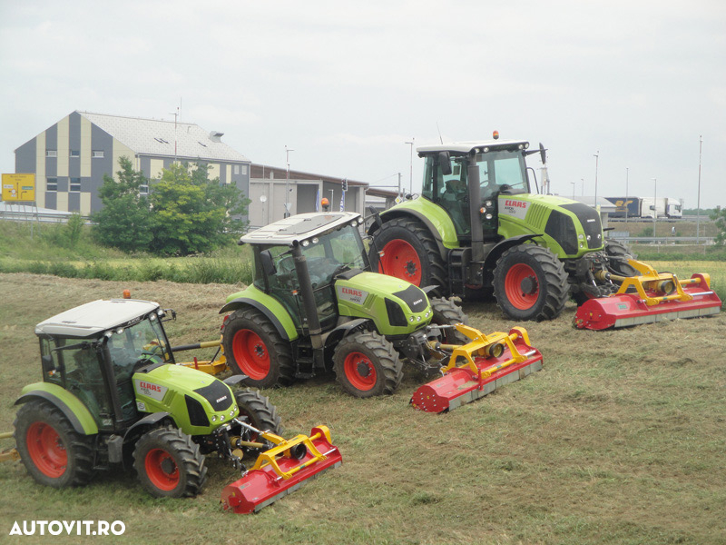 Tocătoare resturi vegetale INO EURO MINI 130 - 6