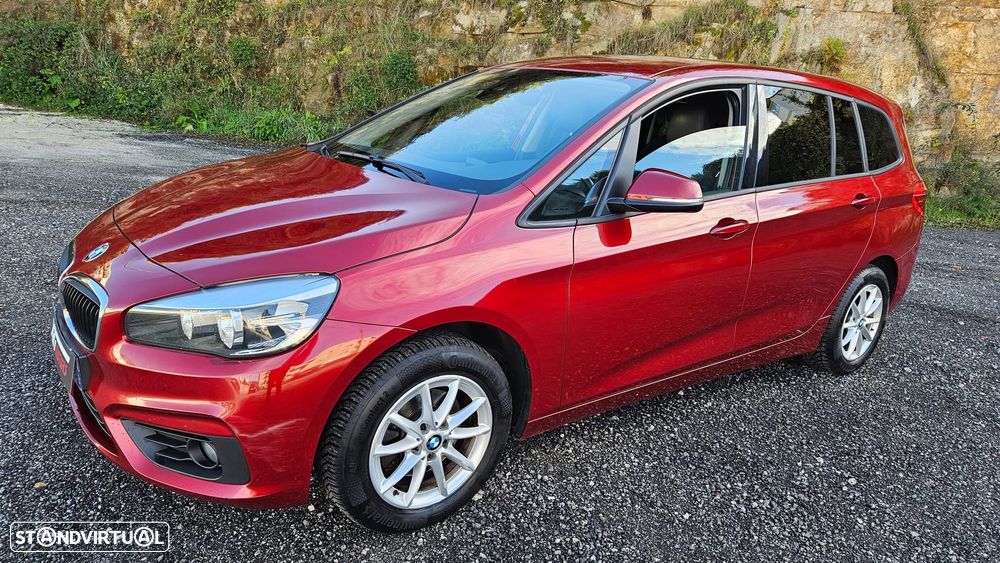BMW 216 Gran Tourer d 7L Advantage - 1