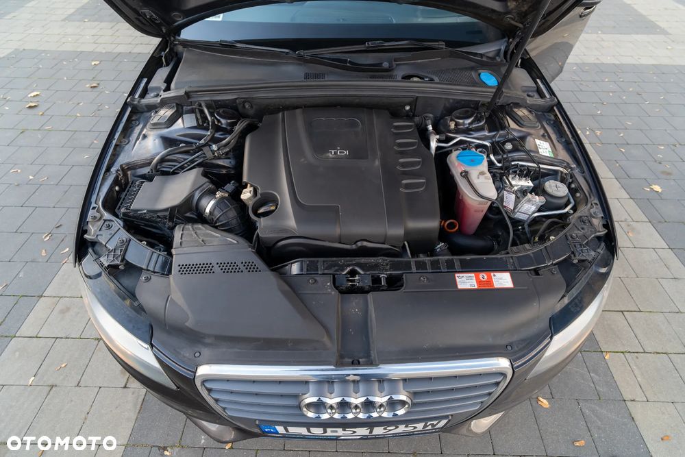 Audi A4 Limousine 2.0 TDI DPF Ambition - 23