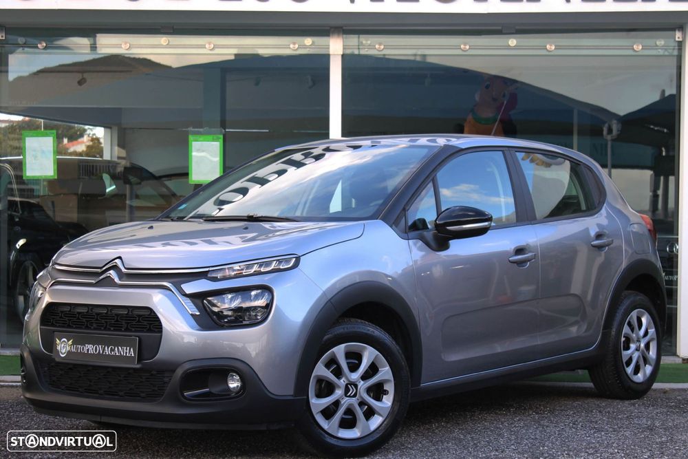 Citroën C3 1.2 PureTech Feel - 3