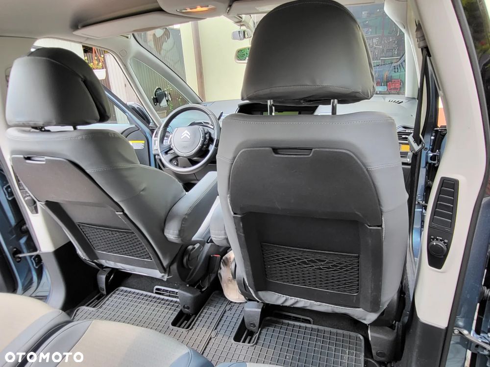 Citroën C4 Picasso - 23