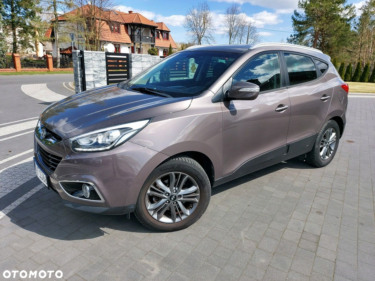 Hyundai ix35 - 2