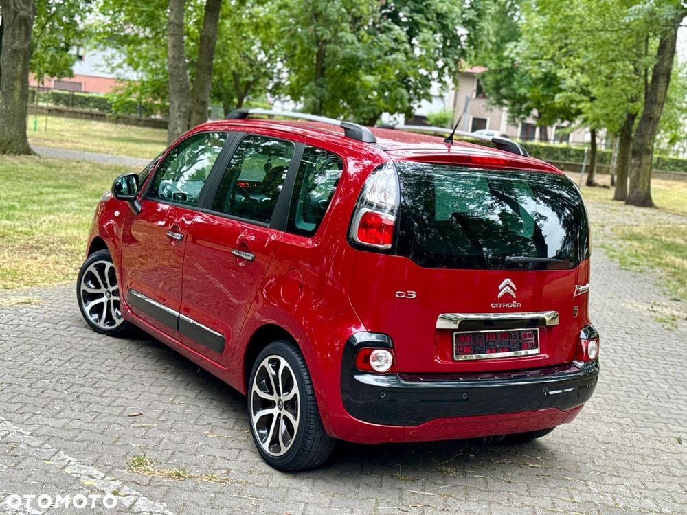 Citroën C3 Picasso PureTech 110 Exclusive - 6