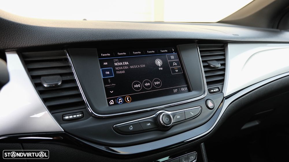 Opel Astra Sports Tourer 1.2 T Business Edition S/S - 16