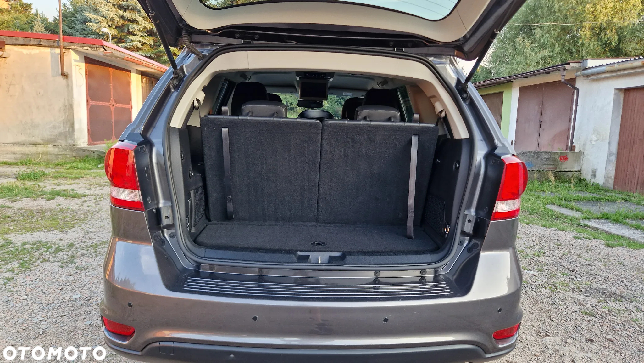 Fiat Freemont 2.0 Multijet Black Code AWD - 12