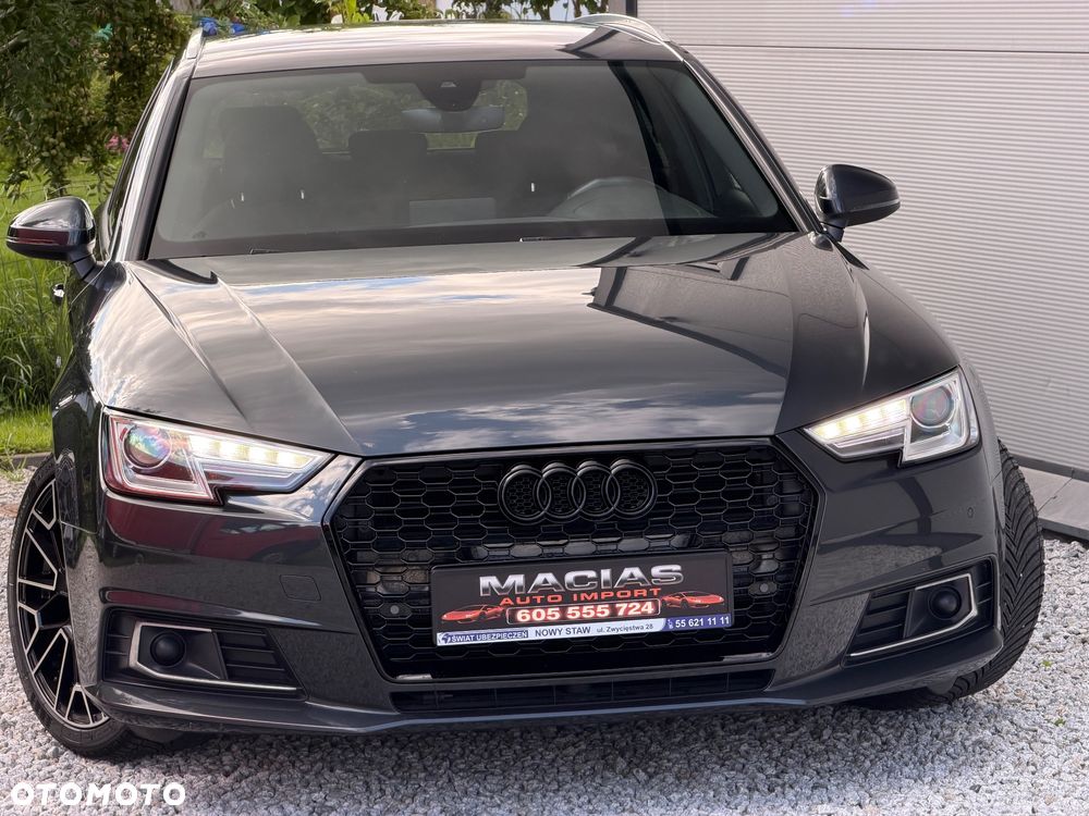 Audi A4 Avant 2.0 TDI ultra sport - 20