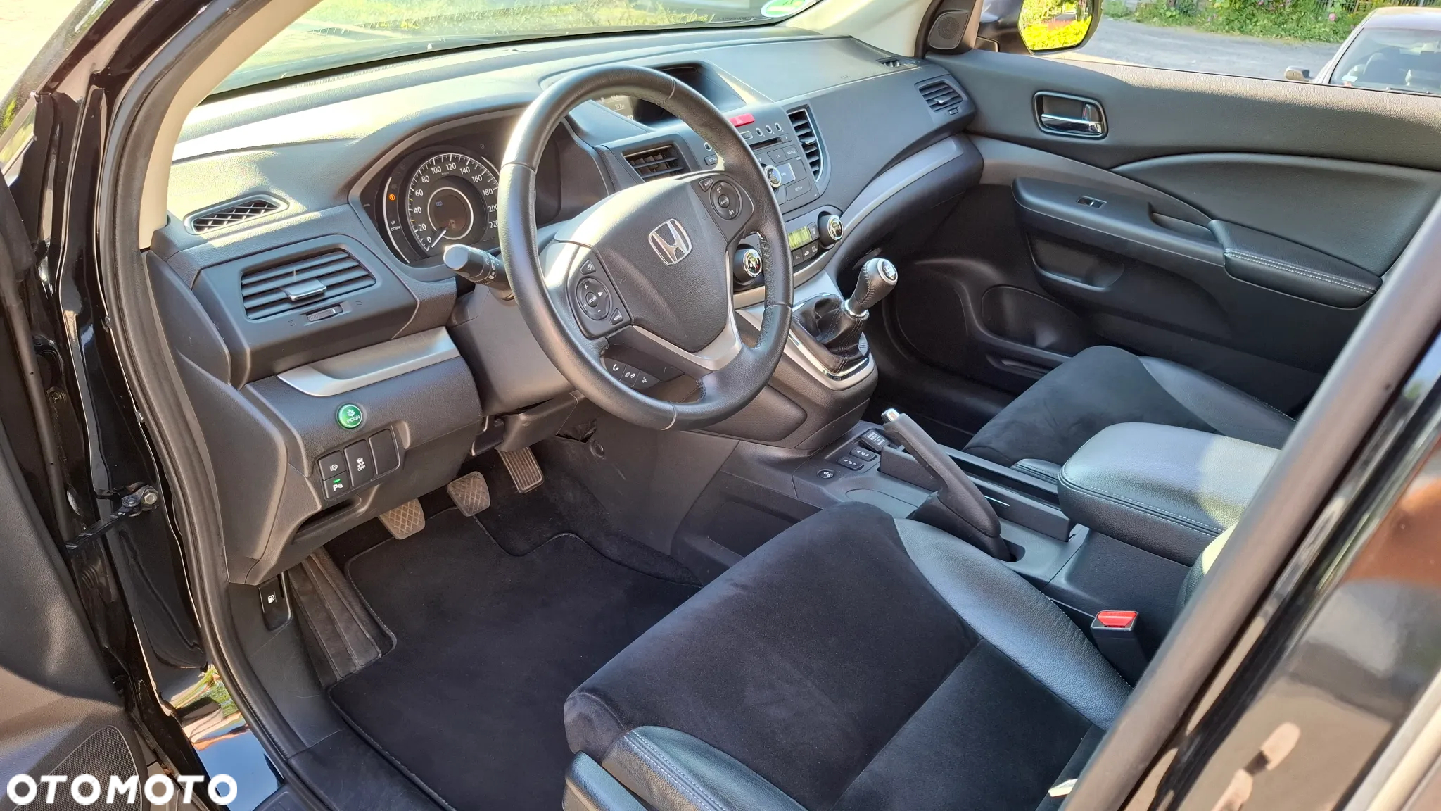 Honda CR-V 2.0i-VTEC 4WD Elegance - 8