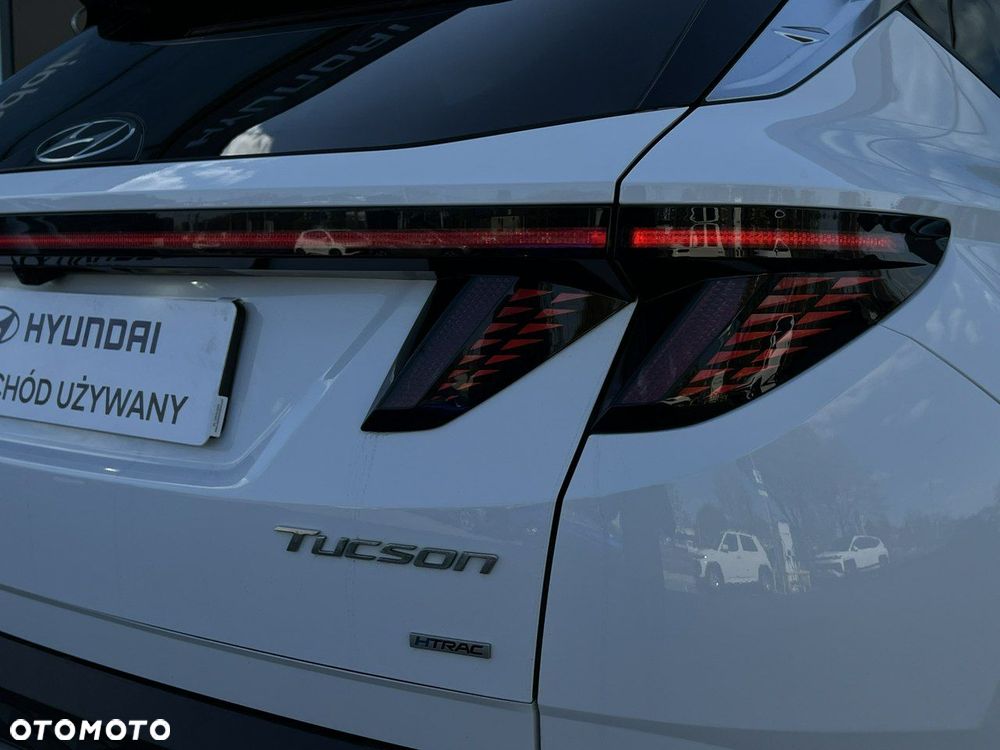 Hyundai Tucson - 8