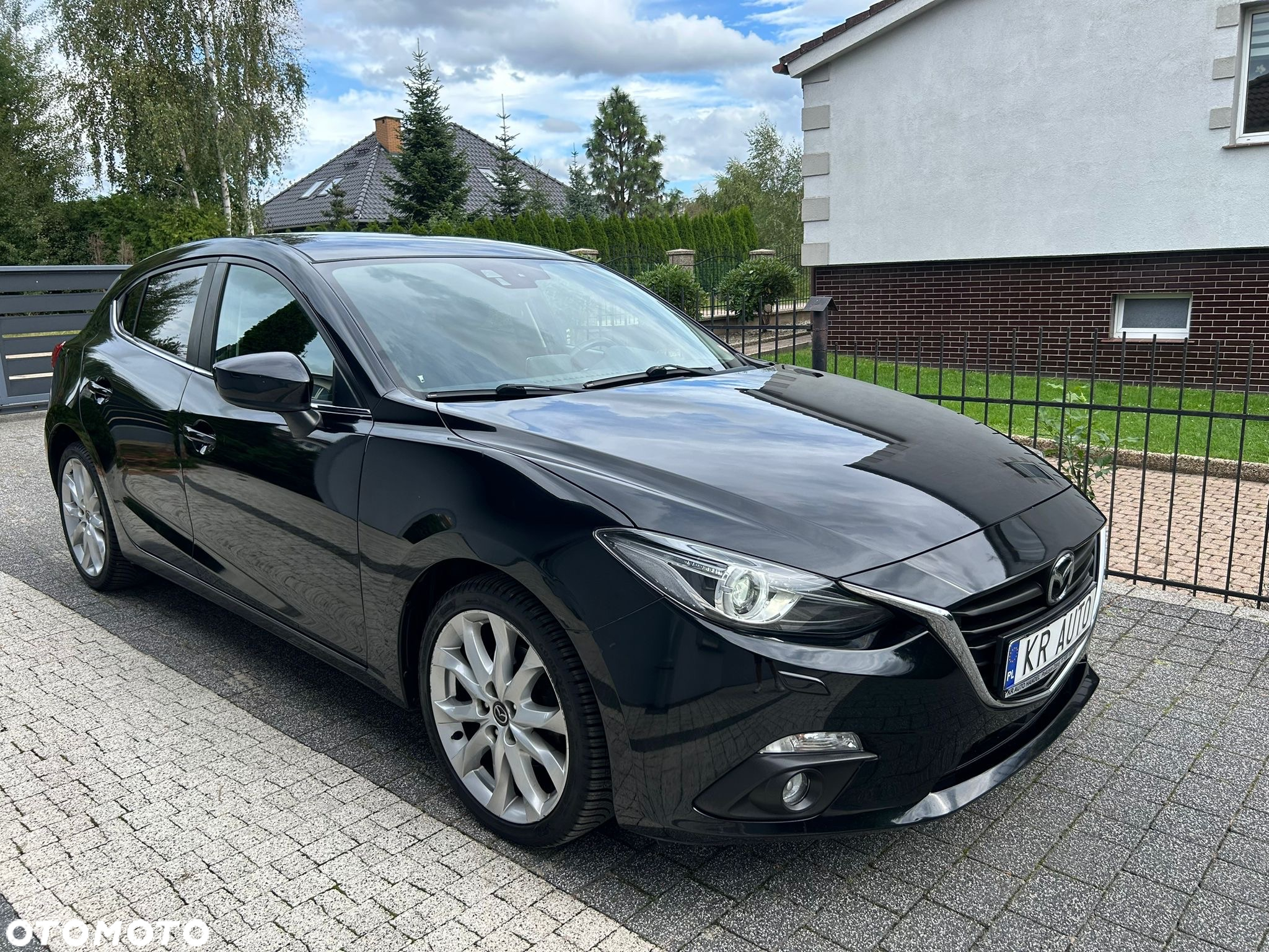 Mazda 3 SKYACTIV-G 120 Exclusive-Line - 19