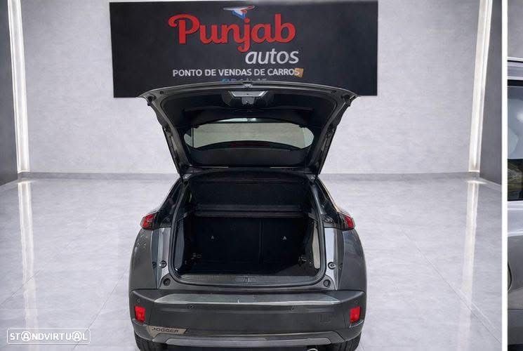 Peugeot 2008 1.5 BlueHDi GT Pack EAT8 - 10