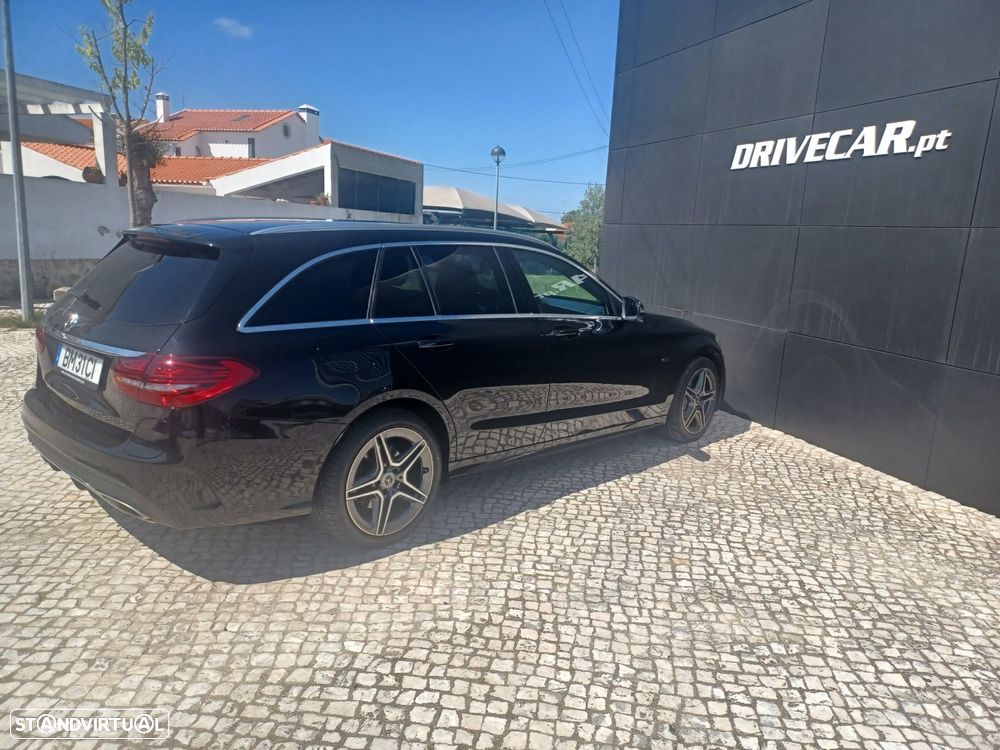 Mercedes-Benz C 300 - 7