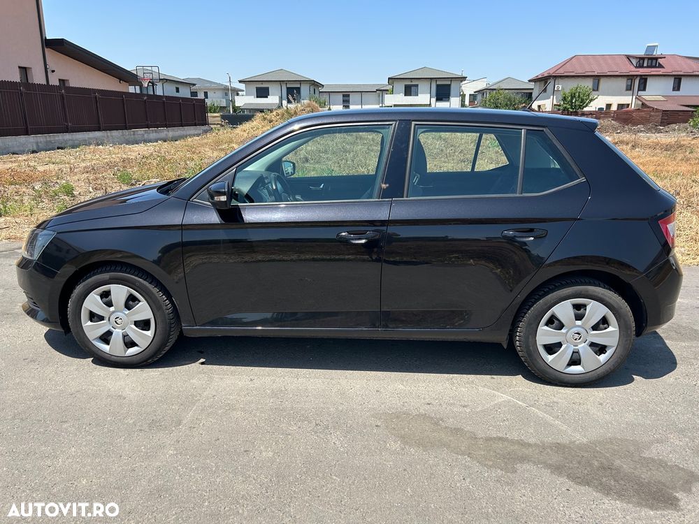 Skoda Fabia 1.0 TSI Ambition - 7