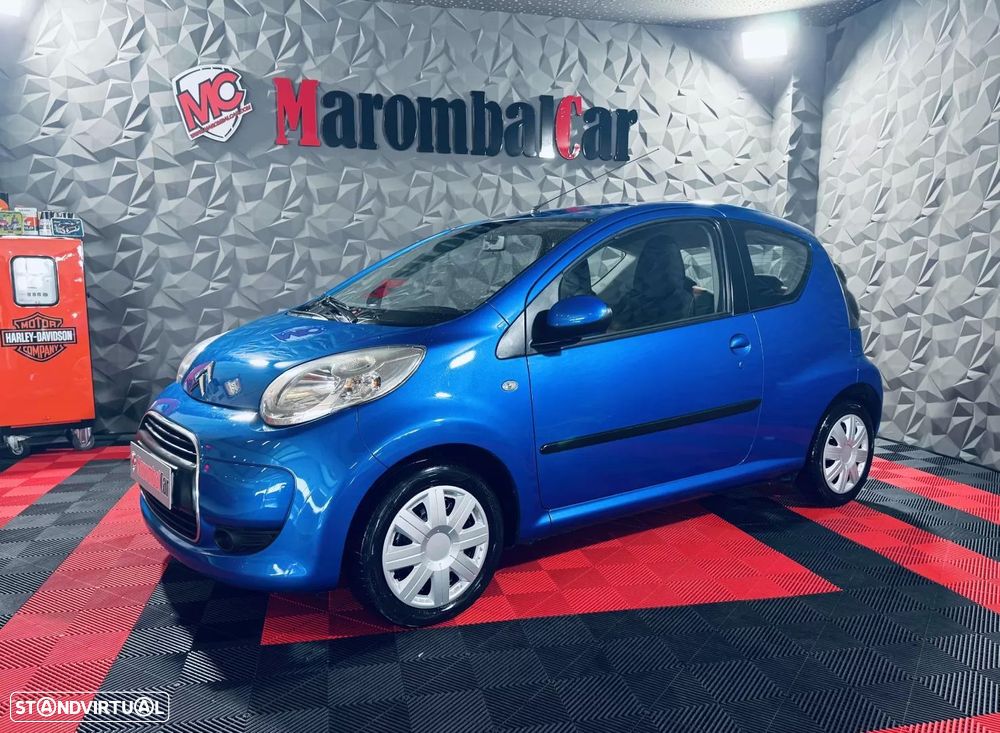 Citroën C1 1.0 Attraction - 9